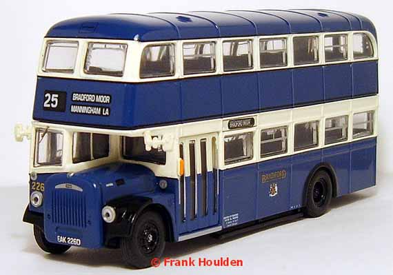 Bradford Daimler CVG6LX Neepsend